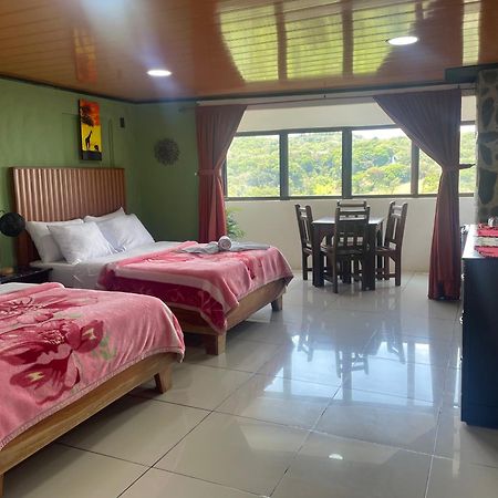 Cabinas Vista Al Golffo الجبل الأخضر المظهر الخارجي الصورة