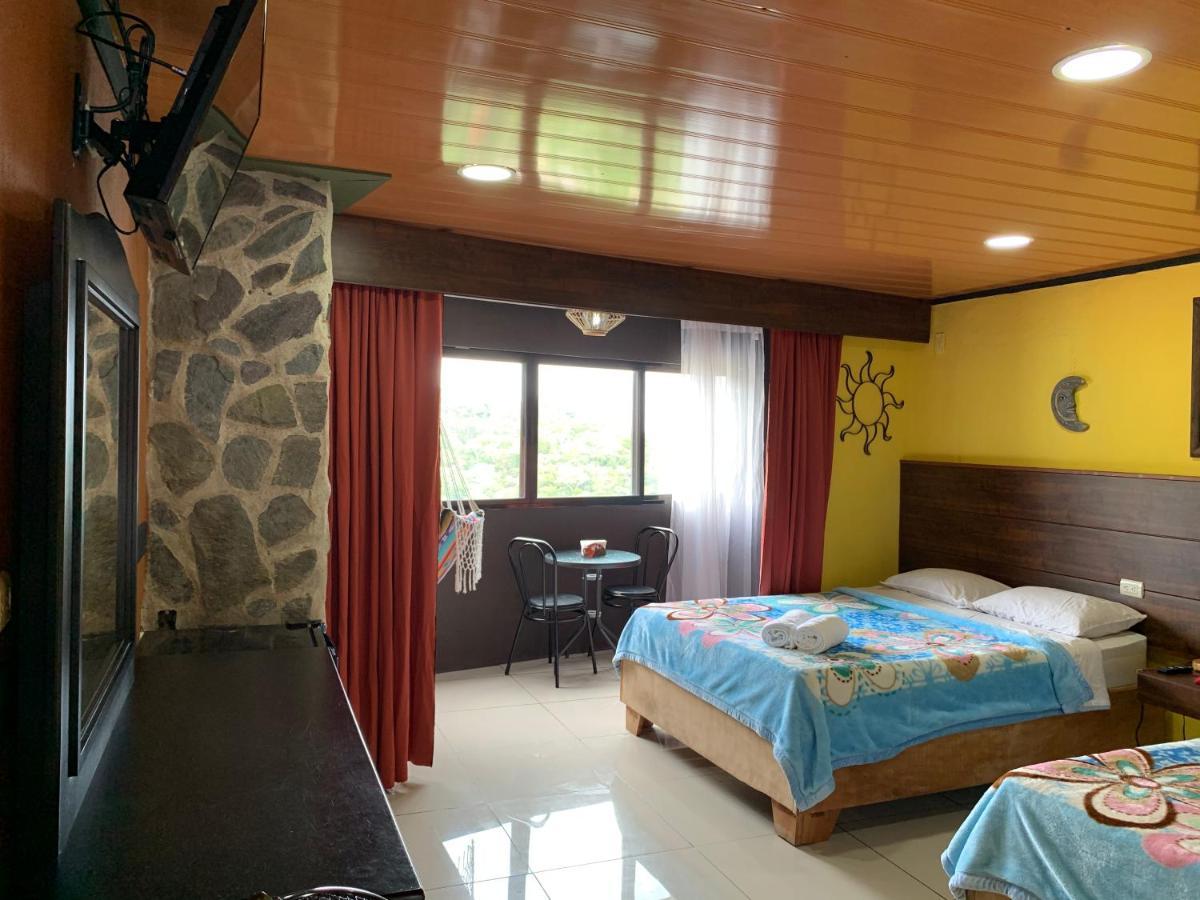 Cabinas Vista Al Golffo الجبل الأخضر المظهر الخارجي الصورة