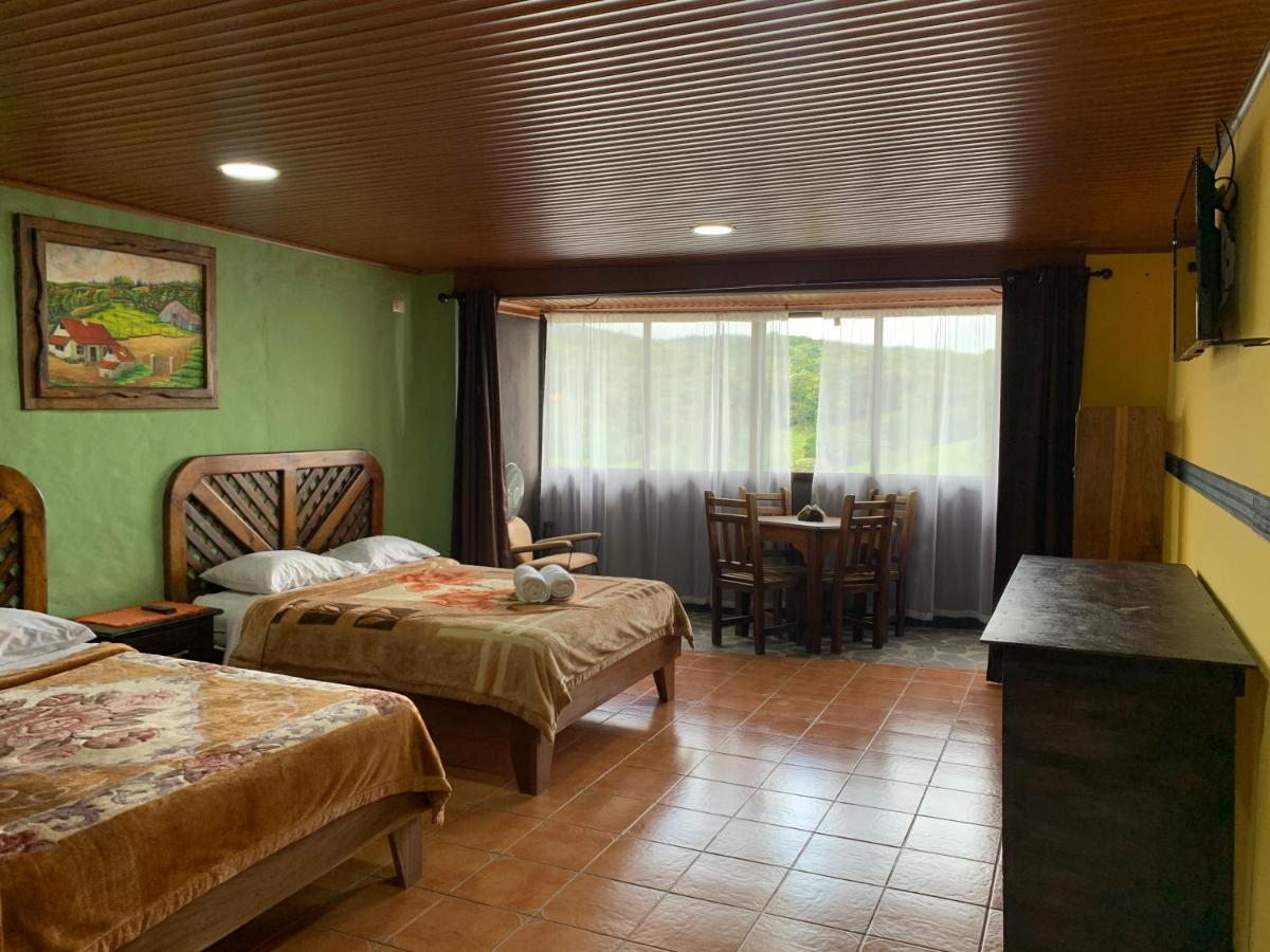Cabinas Vista Al Golffo الجبل الأخضر المظهر الخارجي الصورة