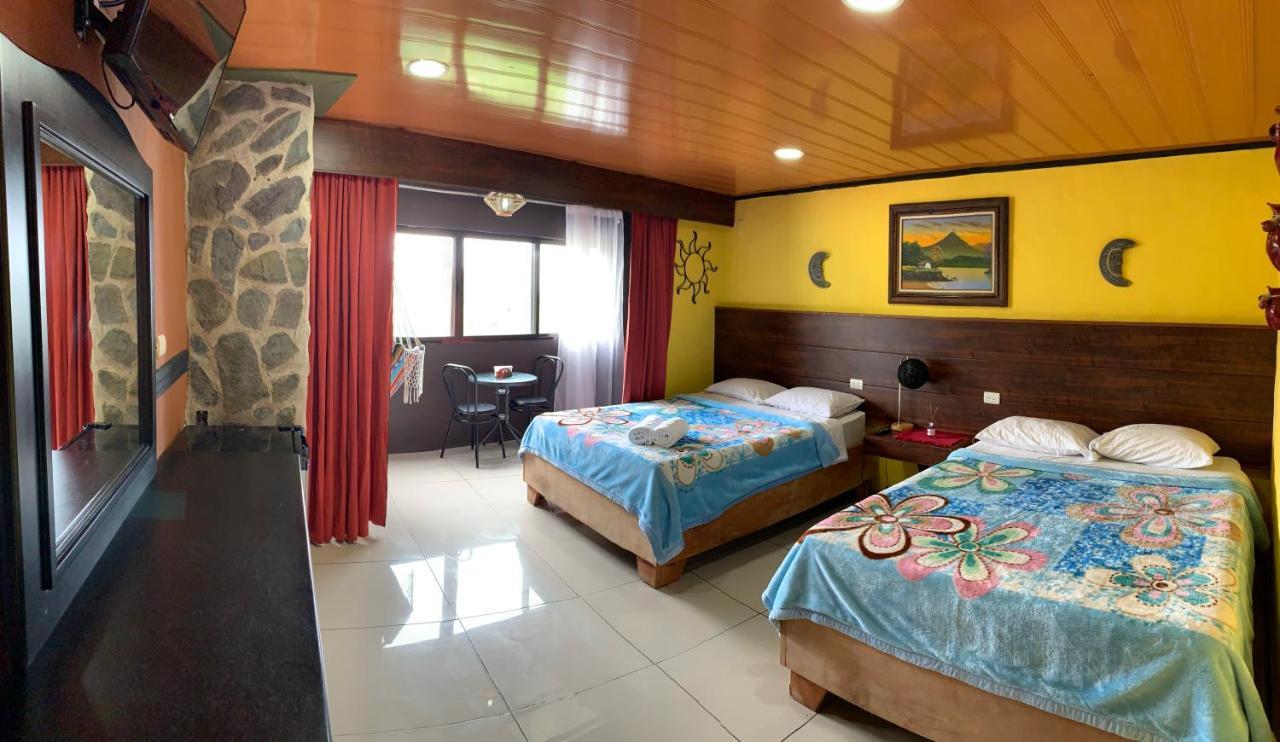 Cabinas Vista Al Golffo الجبل الأخضر المظهر الخارجي الصورة