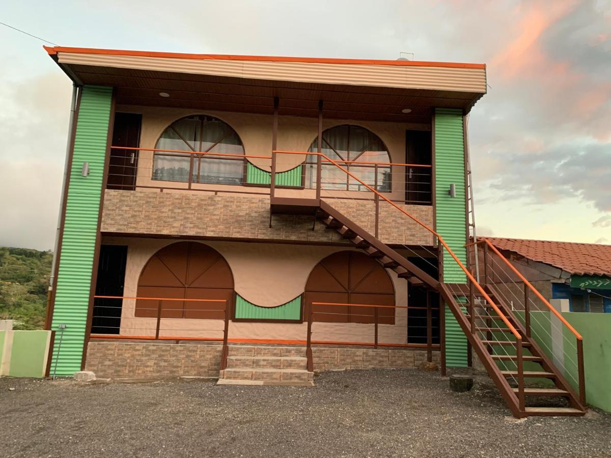 Cabinas Vista Al Golffo الجبل الأخضر المظهر الخارجي الصورة