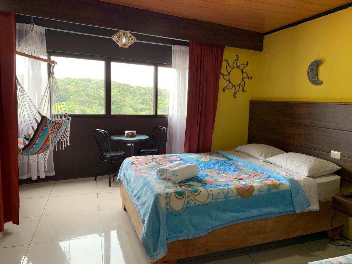 Cabinas Vista Al Golffo الجبل الأخضر المظهر الخارجي الصورة