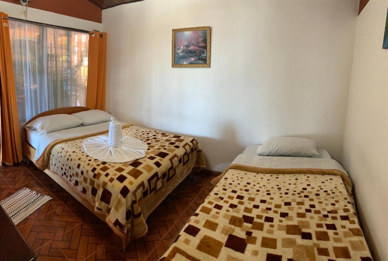 Cabinas Vista Al Golffo الجبل الأخضر المظهر الخارجي الصورة