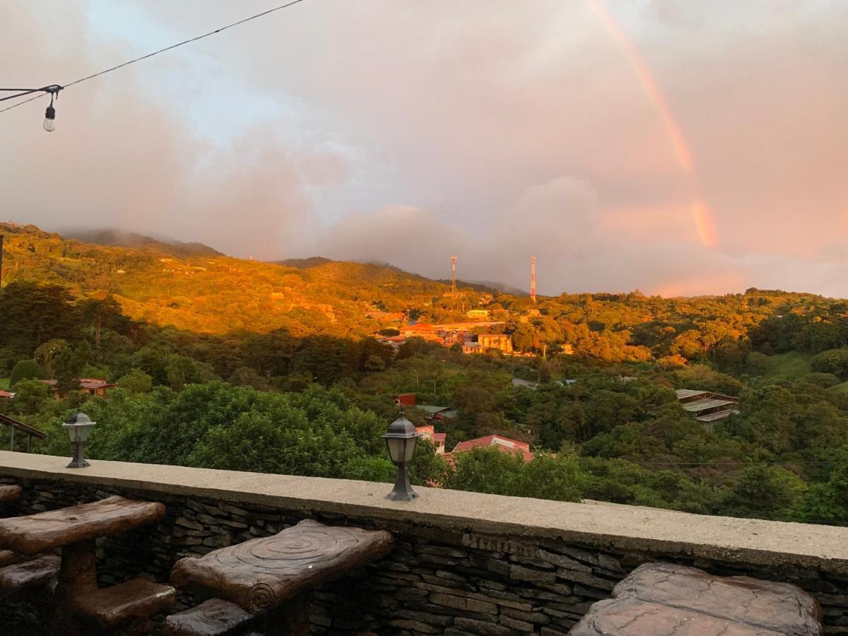 Cabinas Vista Al Golffo الجبل الأخضر المظهر الخارجي الصورة
