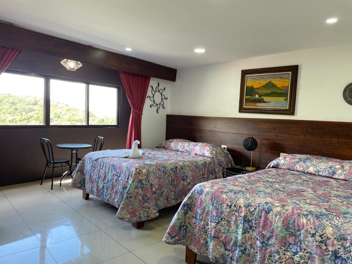 Cabinas Vista Al Golffo الجبل الأخضر المظهر الخارجي الصورة