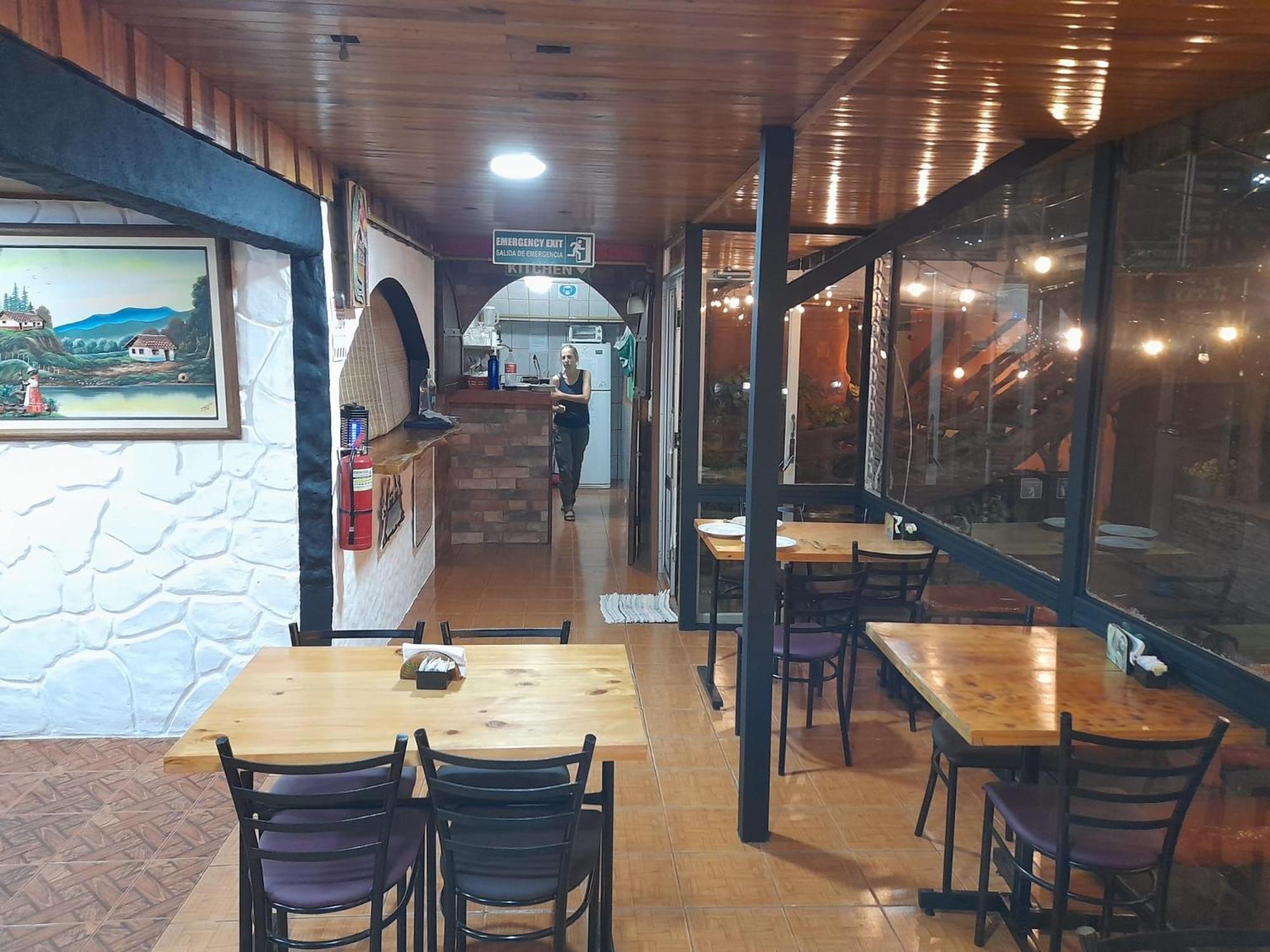 Cabinas Vista Al Golffo الجبل الأخضر المظهر الخارجي الصورة